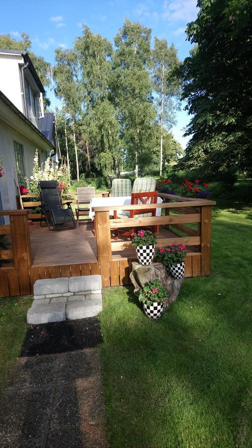 Ejagarden B&B En Suite Kaseberga Luaran gambar
