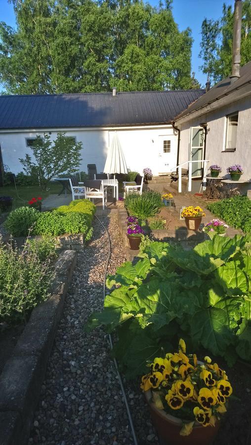 Ejagarden B&B En Suite Kaseberga Luaran gambar